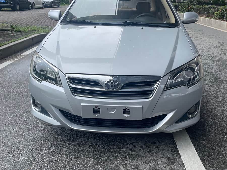 Toyota Corolla (Classic) 2011 #3 Toyota Corolla (Classic) 2011 immagine di auto #3