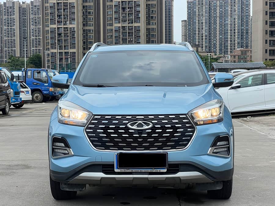 Chery Tiggo 5x 2020 car image #3