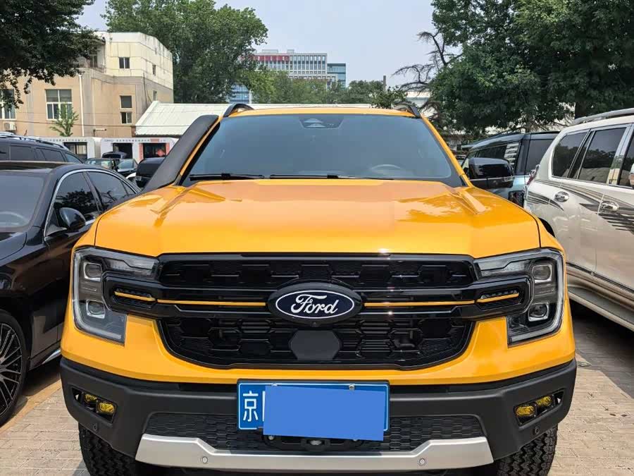 Ford Ranger 2024 immagine di auto #3