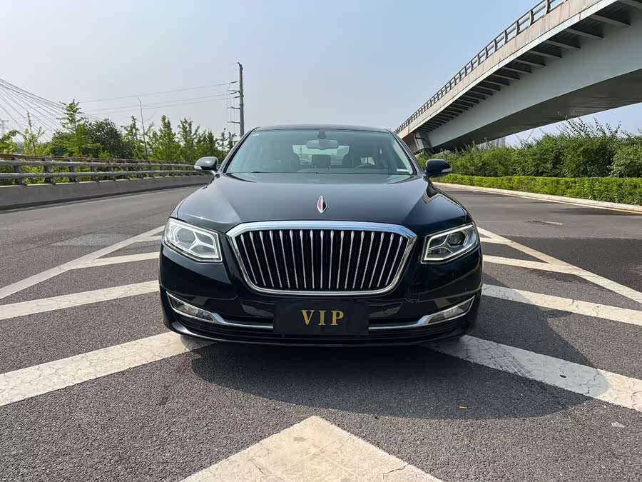 HongQi H7 2020 #3 HongQi H7 2020 image de voiture #3