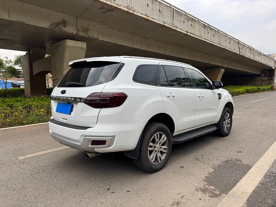 Ford Everest 2016 #3 Ford Everest 2016 car image #3