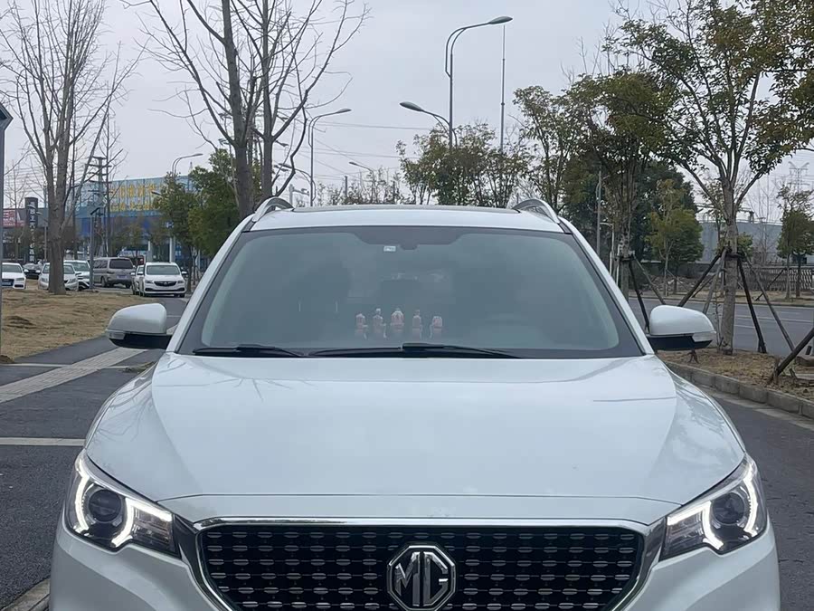 MG ZS 2018 #3 MG ZS 2018 car image #3