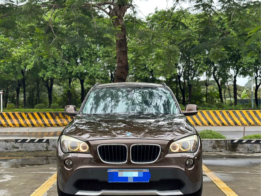 BMW X1 (Imported) 2012 #3 BMW X1 (Imported) 2012 imagen de coche #3