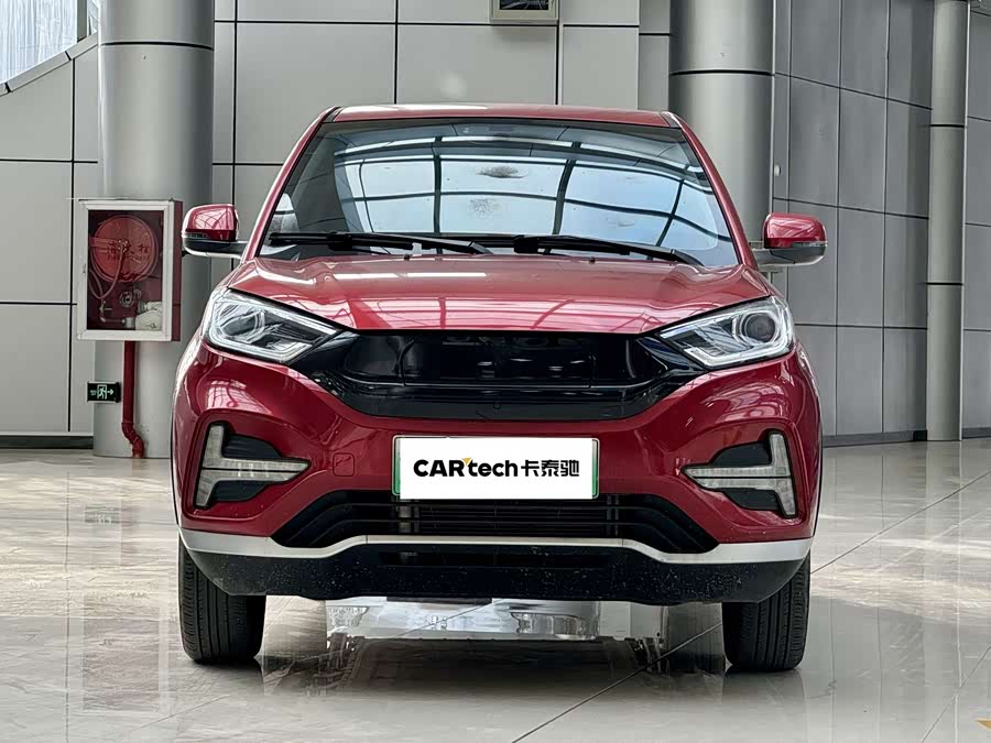 哪吒汽车 哪吒N01 2020 汽车图片 #3