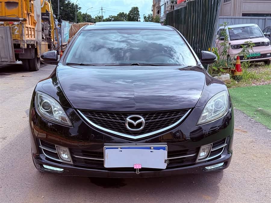 马自达 睿翼 2011 汽车图片 #3