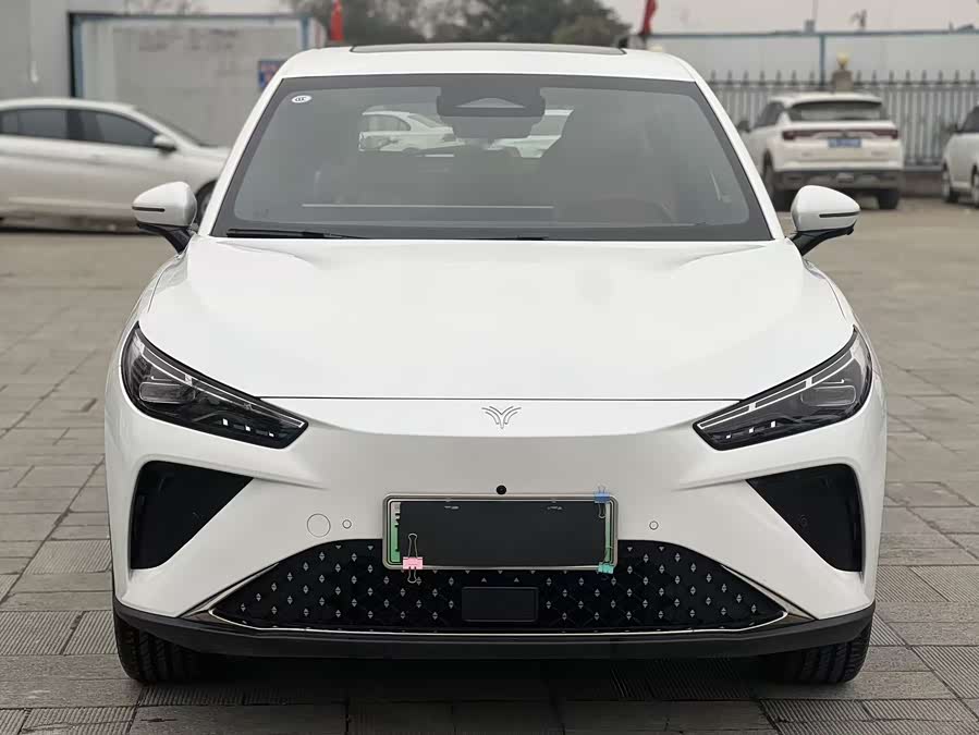 Neta L 2024 #3 Neta L 2024 изображение автомобиля #3