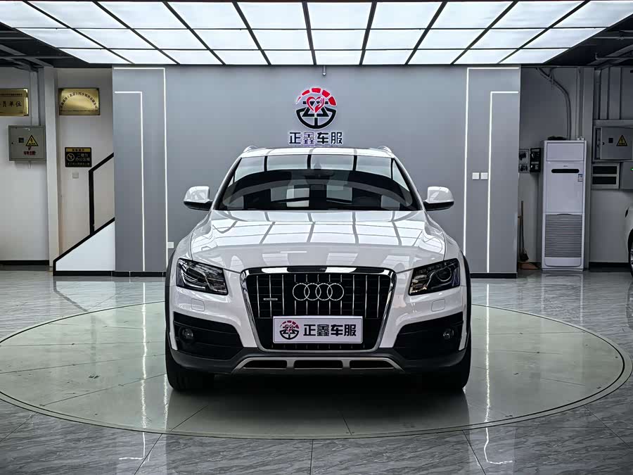 Audi Q5 (Imported) 2011 #3 Audi Q5 (Imported) 2011 car image #3