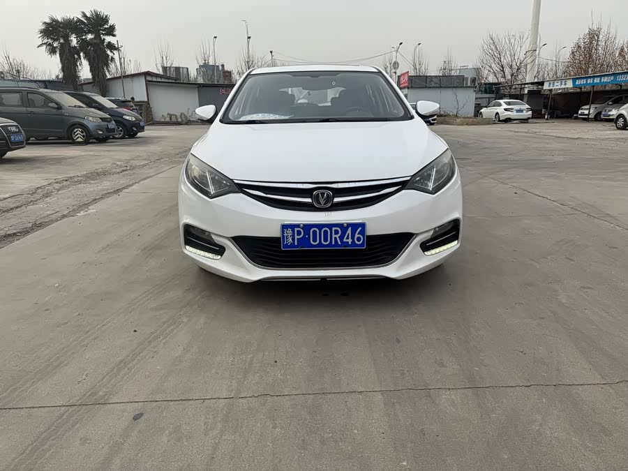 Changan Eado XT 2016 #3 Changan Eado XT 2016 immagine di auto #3