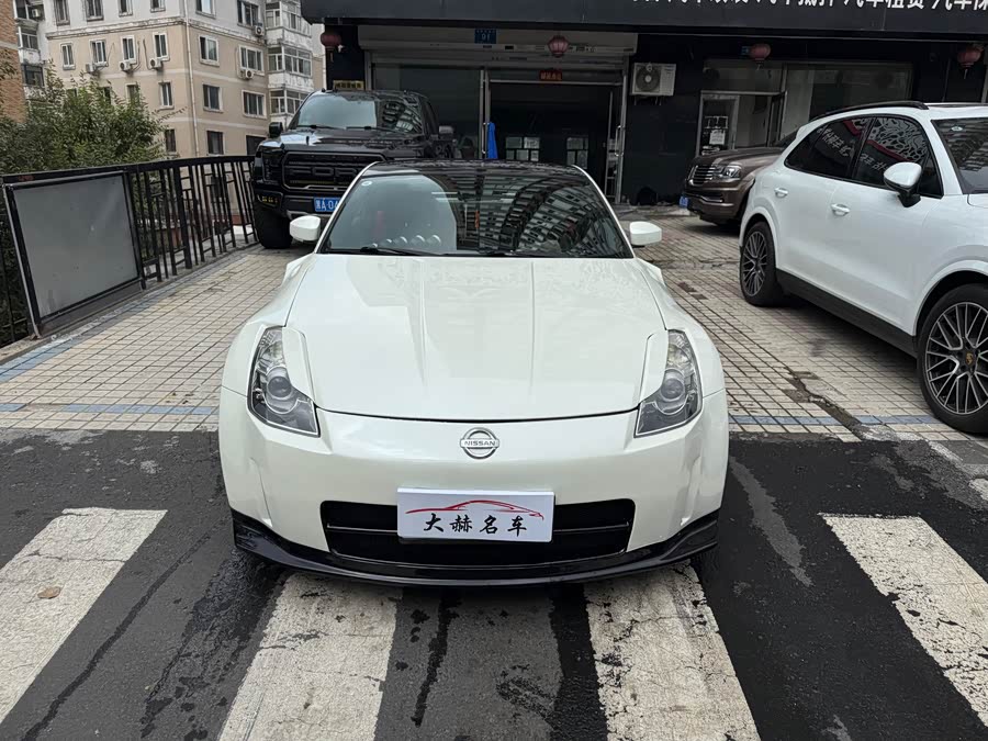 日产 日产350Z 2007 汽车图片 #3