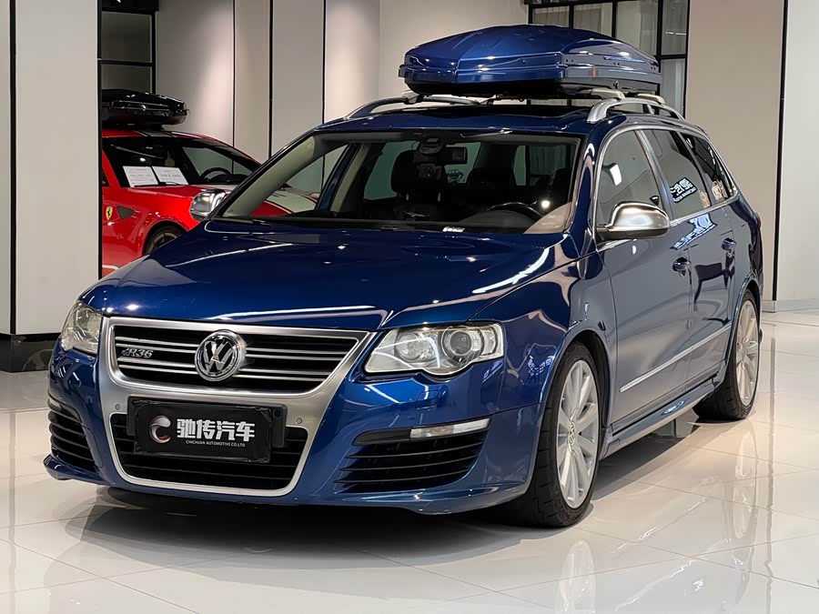 大众 Passat 2009 汽车图片 #3