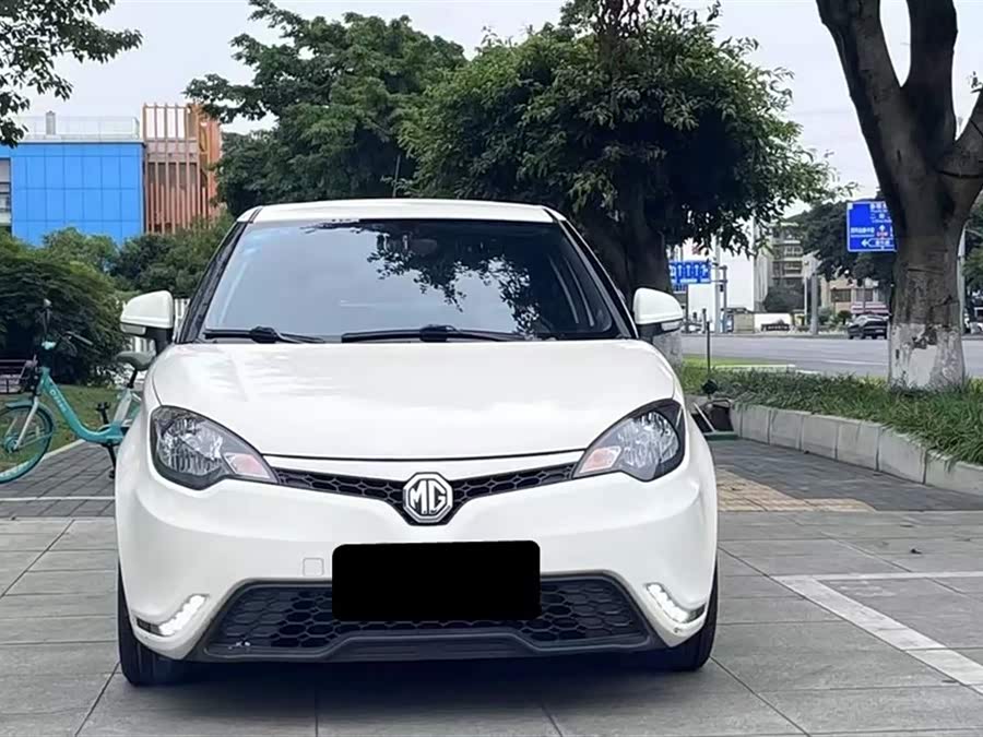 MG 4 EV 2014 car image #3