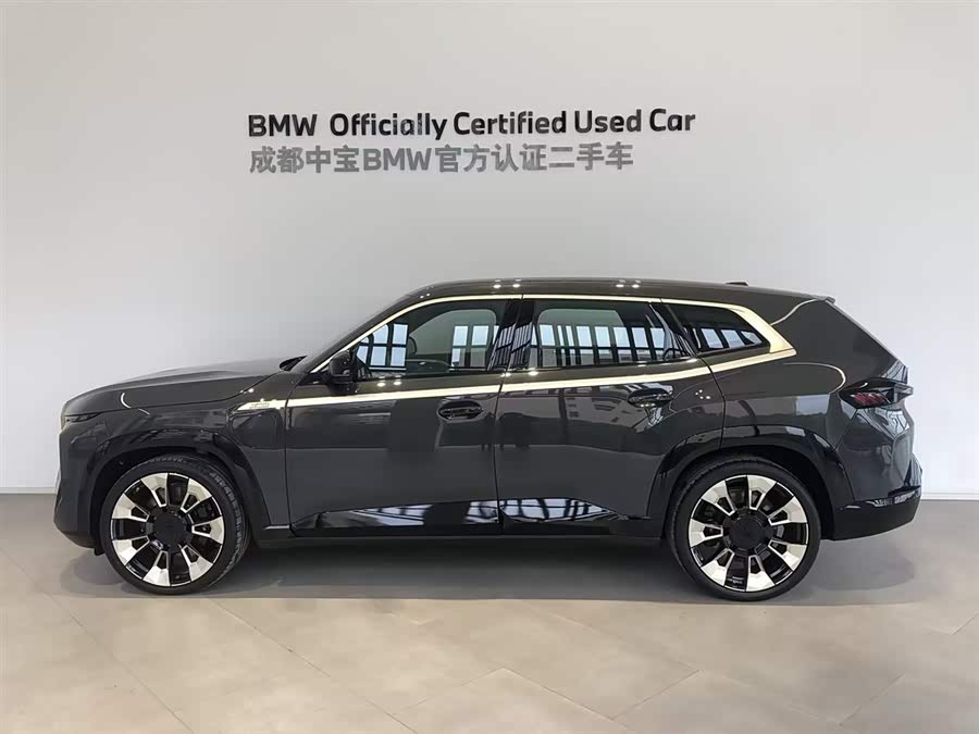 BMW XM 2024 #3 BMW XM 2024 изображение автомобиля #3