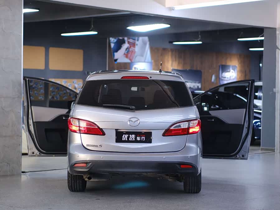 马自达 马自达5 2011 汽车图片 #3