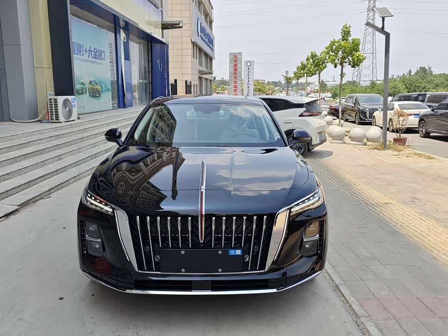 HongQi H5 PHEV #3 HongQi H5 PHEV image de voiture #3