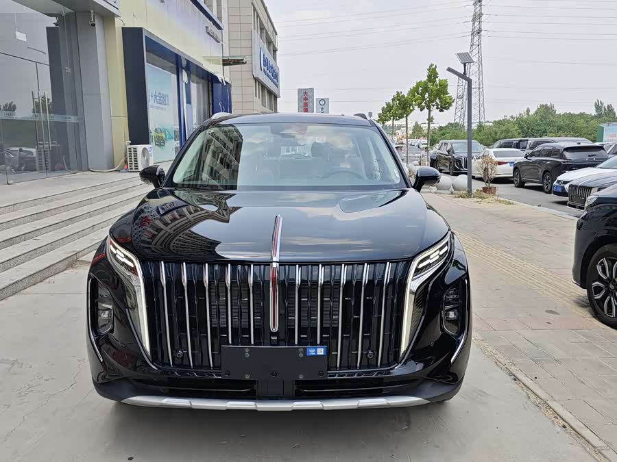 HongQi HS7 PHEV car image #3