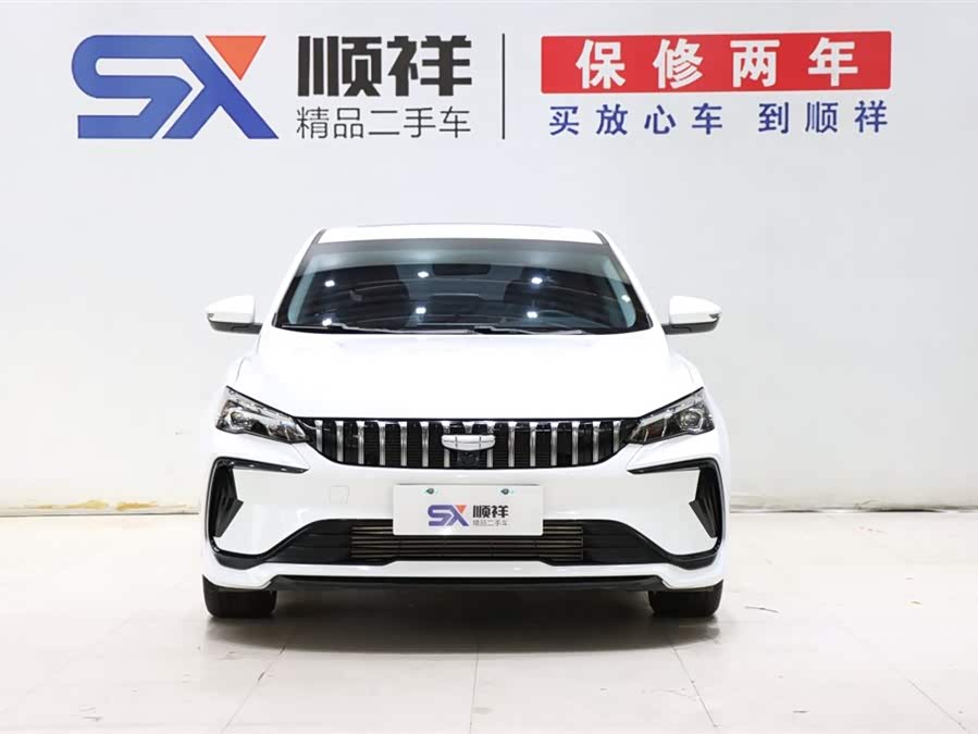 GEELY Binray 2024 car image #3