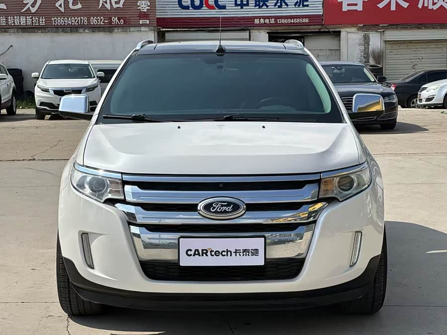 Ford Edge (Imported) 2015 immagine di auto #3