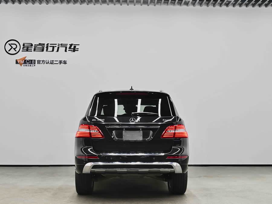 Mercedes-Benz M Class 2014 #3 Mercedes-Benz M Class 2014 car image #3