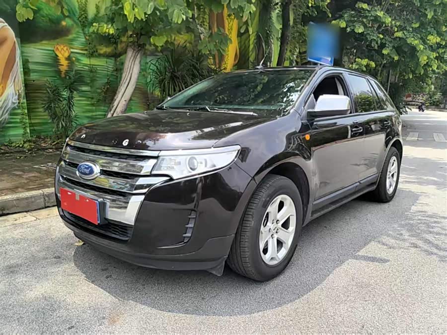 Ford Edge (Imported) 2015 #3 Ford Edge (Imported) 2015 immagine di auto #3