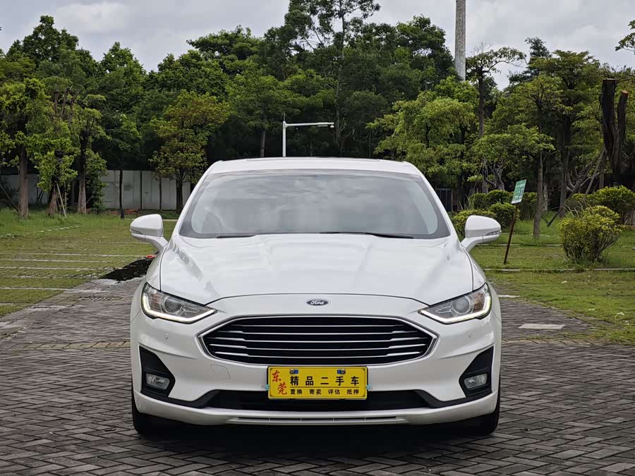 Ford Mondeo 2019 #3 Ford Mondeo 2019 car image #3
