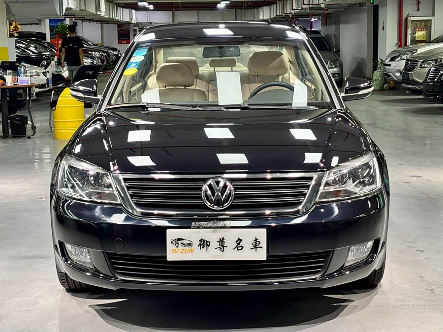 Volkswagen Passat Lingyu 2010 car image #3