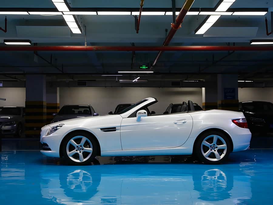 Mercedes-Benz SLK Class 2013 #3 Mercedes-Benz SLK Class 2013 car image #3