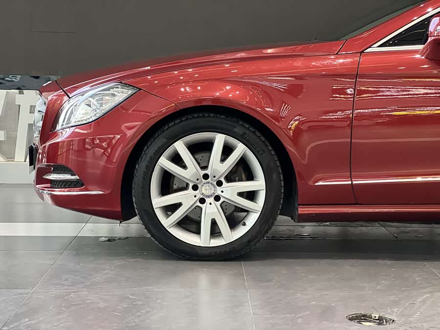 Mercedes-Benz CLS Class 2014 #3 Mercedes-Benz CLS Class 2014 immagine di auto #3