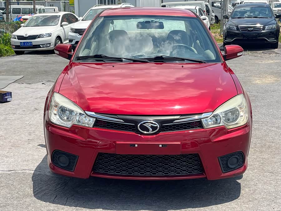 Soueast V3 Lingyue 2014 car image #3