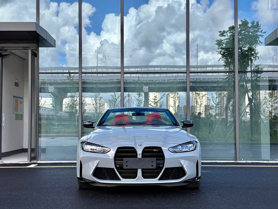 BMW M4 2023 #3 BMW M4 2023 car image #3