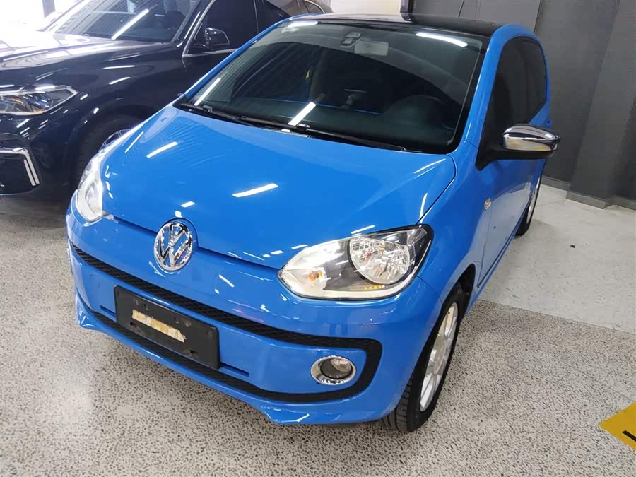 Volkswagen up! 2016 imagem de carro #3