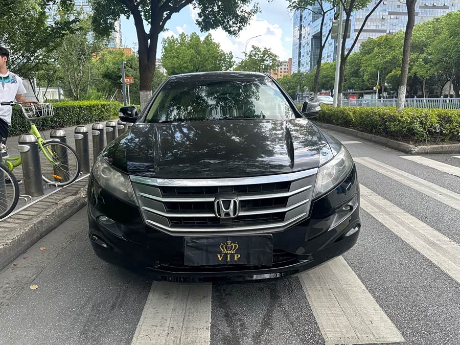 Honda CROSSTOUR 2012 car image #3