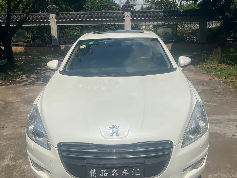 标致 标致508 2014 汽车图片 #3