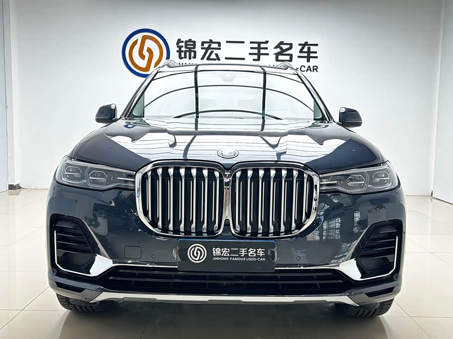 BMW X7 2020 immagine di auto #3