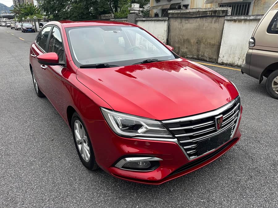 Roewe i5 2020 #3 Roewe i5 2020 immagine di auto #3