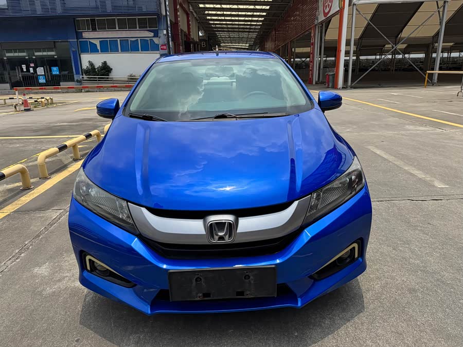 本田 锋范 2016 #3 本田 锋范 2016 汽车图片 #3