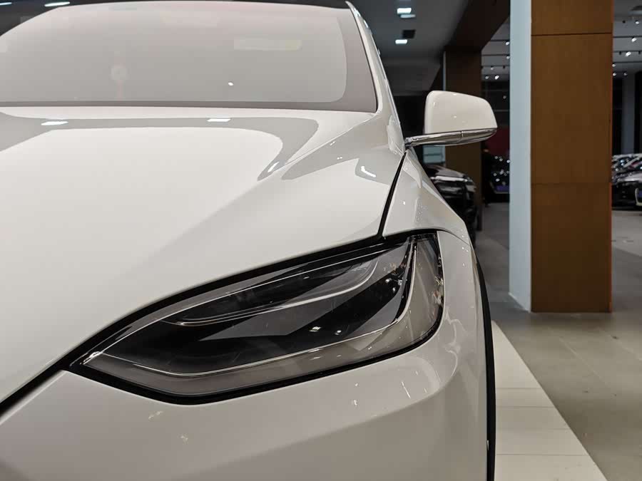 特斯拉 Model X 2017 汽车图片 #3