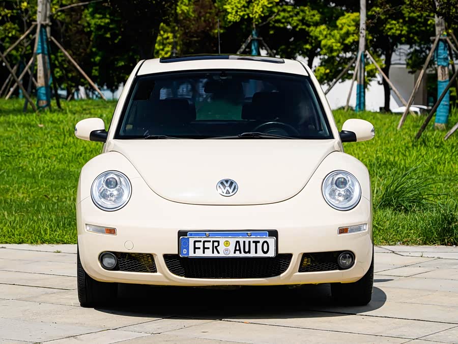 Volkswagen Beetle 2010 #3 Volkswagen Beetle 2010 car image #3