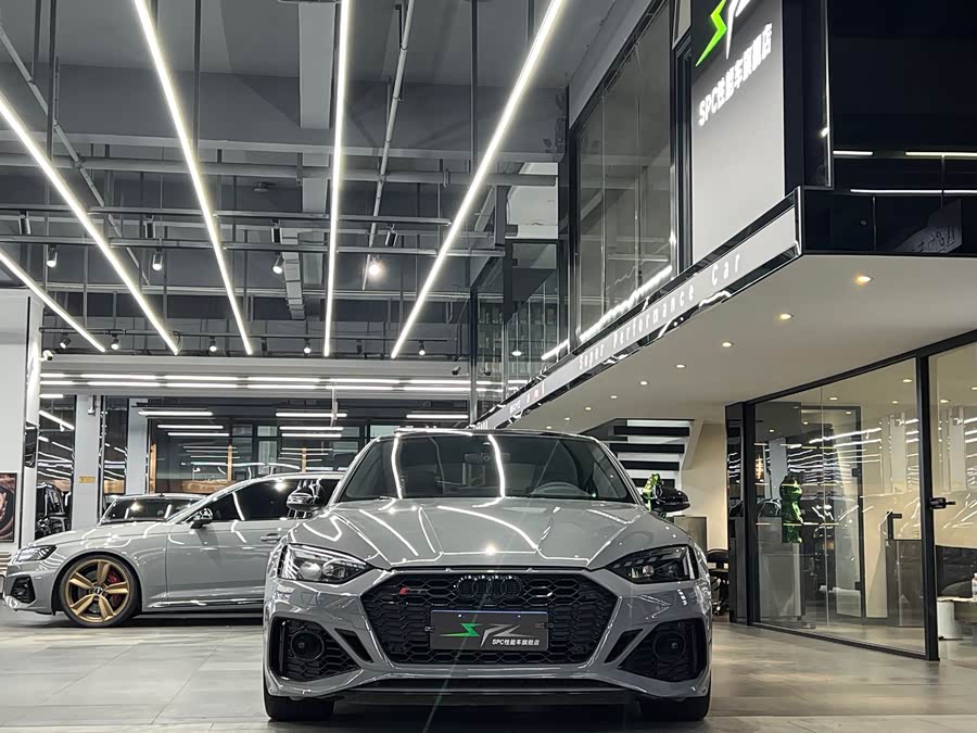 Audi RS 5 2021 car image #3