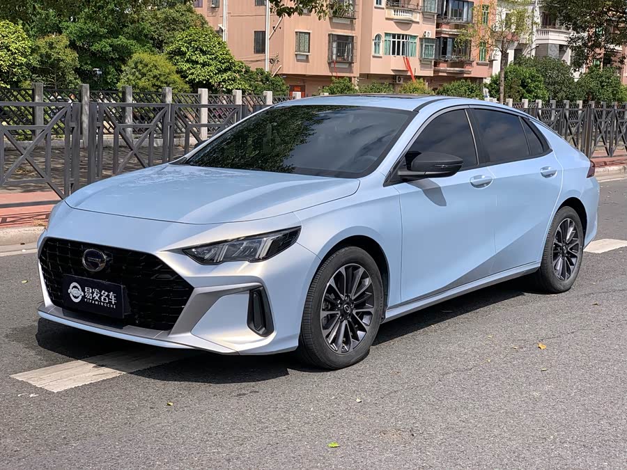 GAC Trumpchi Empow 2023 car image #3