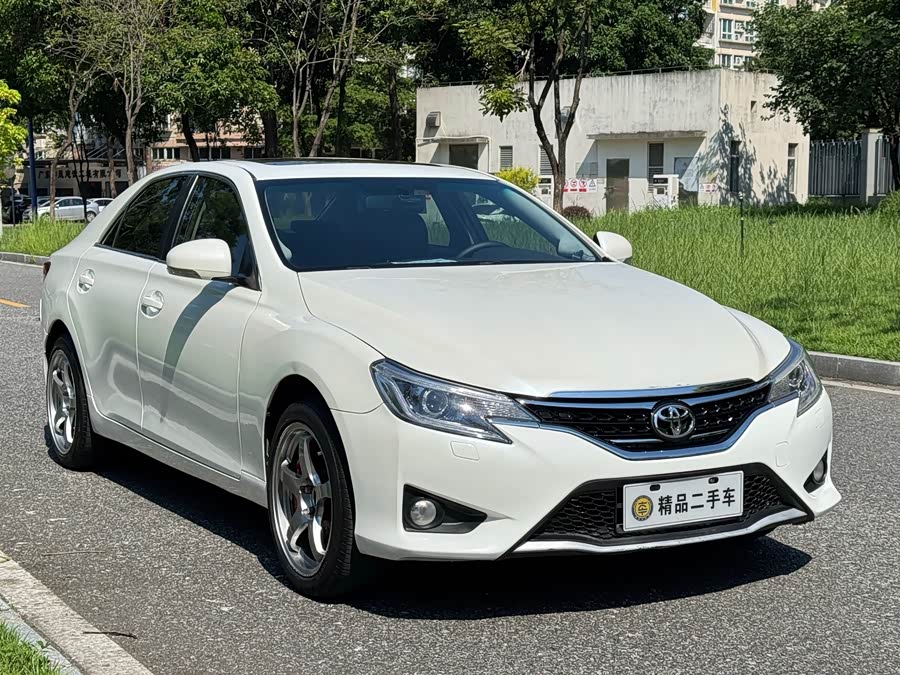 Toyota Reiz 2014 immagine di auto #3