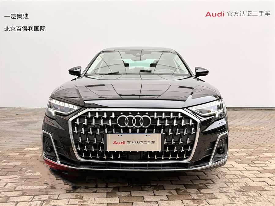 奥迪 奥迪A8 2023 汽车图片 #3