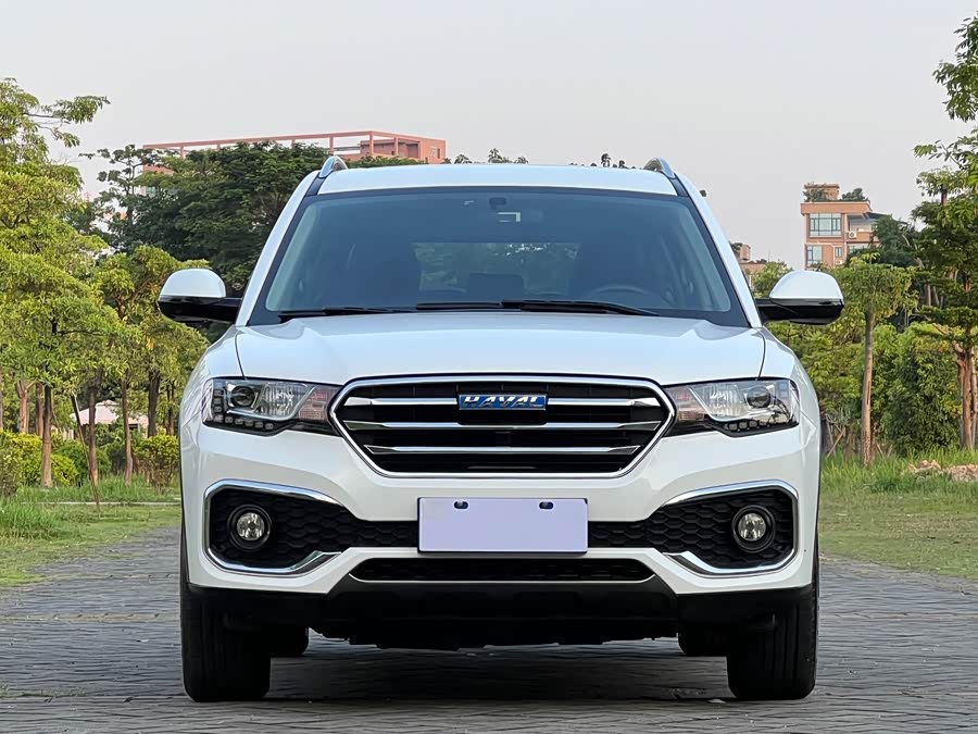 Haval H6 Coupe 2016 #3 Haval H6 Coupe 2016 immagine di auto #3