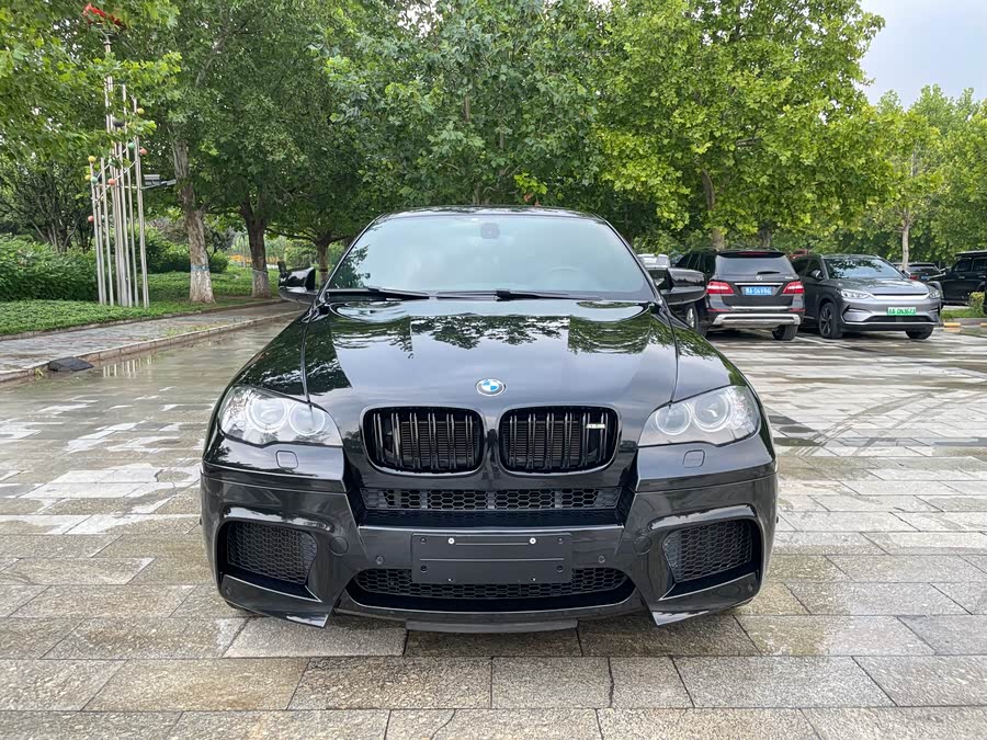 BMW X6 M 2013 #3 BMW X6 M 2013 car image #3