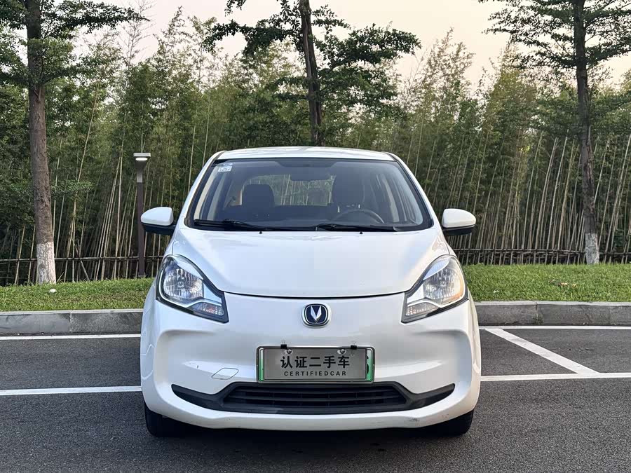 Changan BenBen EV 2021 car image #3