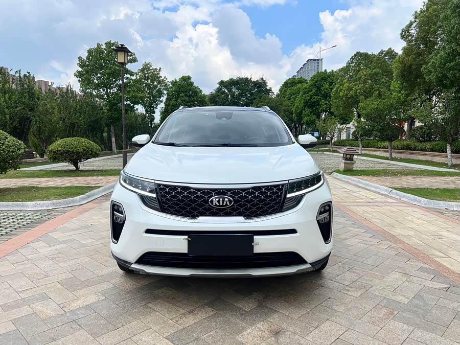 Kia KX5 2020 #3 Kia KX5 2020 car image #3