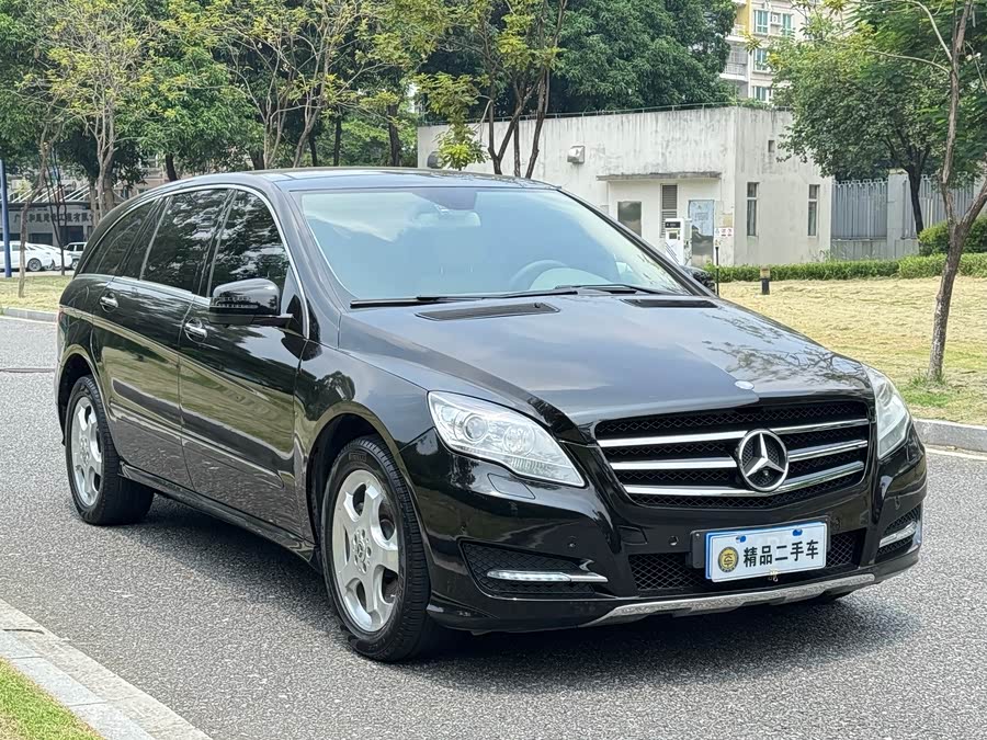 Mercedes-Benz R Class 2009 car image #3