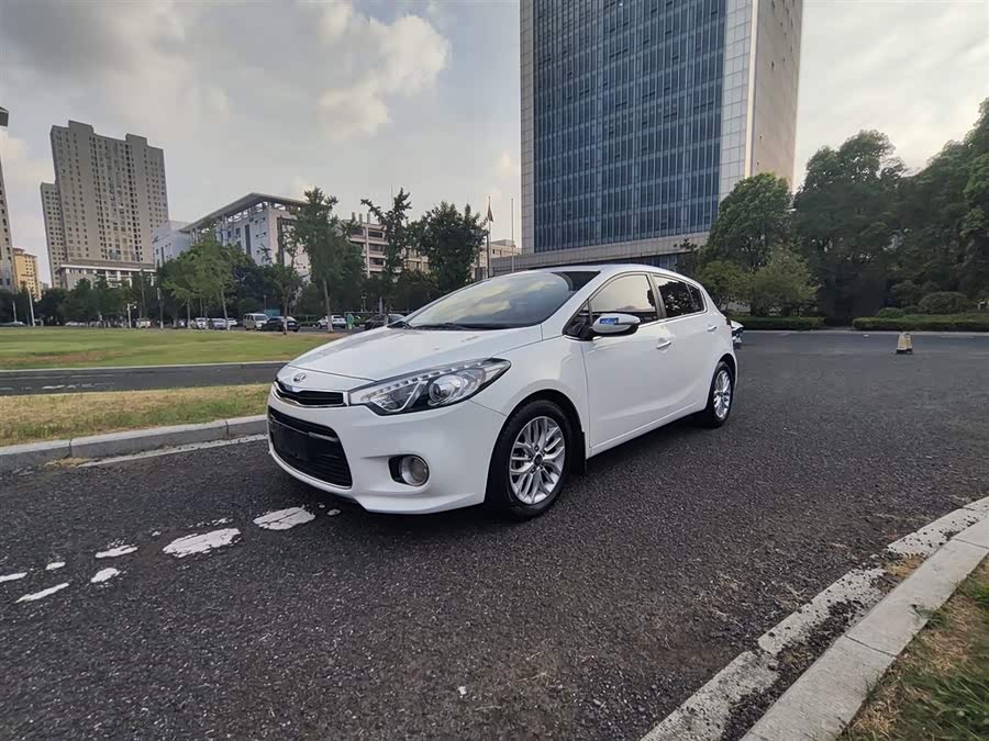 Kia Forte Koup 2015 imagen de coche #3