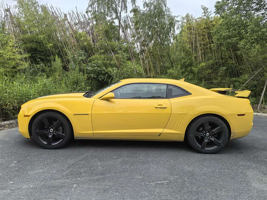 Chevrolet Camaro 2013 car image #3