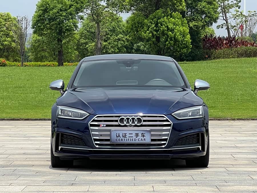 Audi S5 2018 car image #3