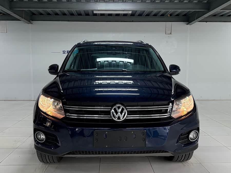 大众 Tiguan 2014 #3 大众 Tiguan 2014 汽车图片 #3